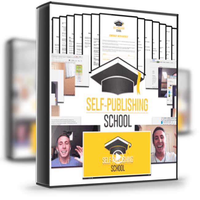 Chandler Bolt – Self-Publishing School 1 Chandler Bolt – Self-Publishing School