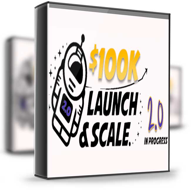 Charlie Brandt – 100k Launch & Scale 2.0 1 Charlie Brandt – 100k Launch & Scale 2.0