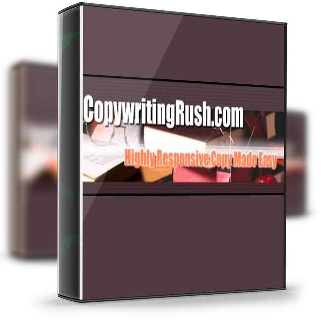 Chris Elliott – Copywriting Rush 1 Chris Elliott – Copywriting Rush