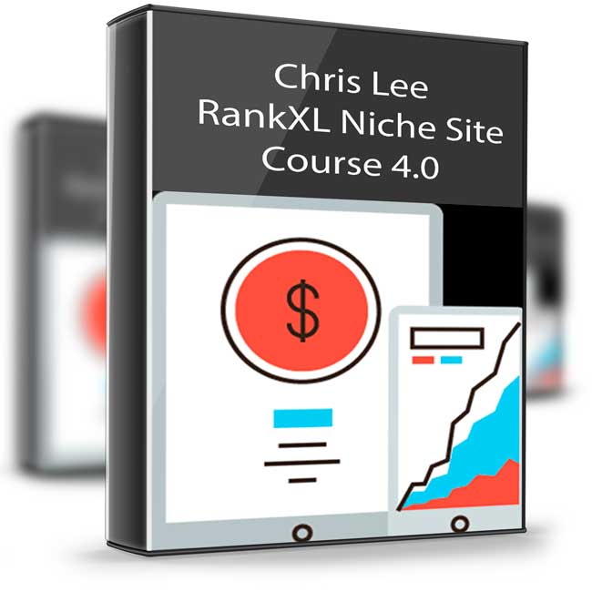 Chris Lee – RankXL Niche Site Course 4.0 1 Chris Lee – RankXL Niche Site Course 4.0
