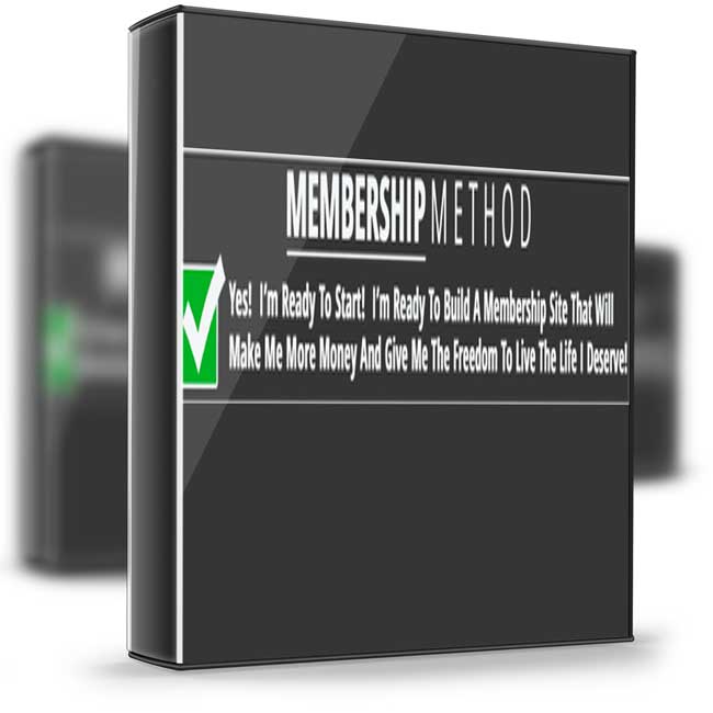 Chris Luck – Membership Method 2018 1 Chris Luck – Membership Method 2018