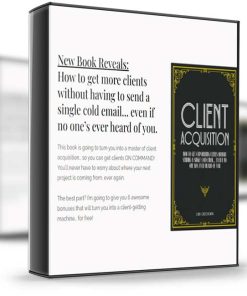 Chris Orzechowski – Client Acquisition