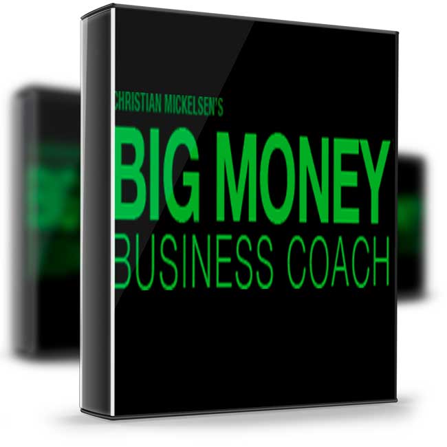 Christian Mickelsen – Big Money Business Coach 2018 (Bundle) 1 Christian Mickelsen – Big Money Business Coach 2018 (Bundle)