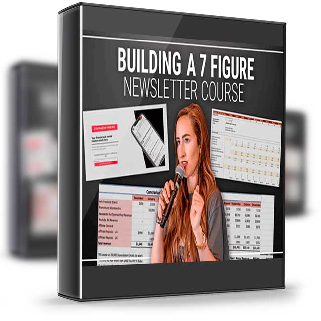 Codie Sanchez – 7 Figure Newsletter 1 Codie Sanchez – 7 Figure Newsletter