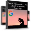 Daryl Rosser aka Lion Zeal – Scientific Rankings