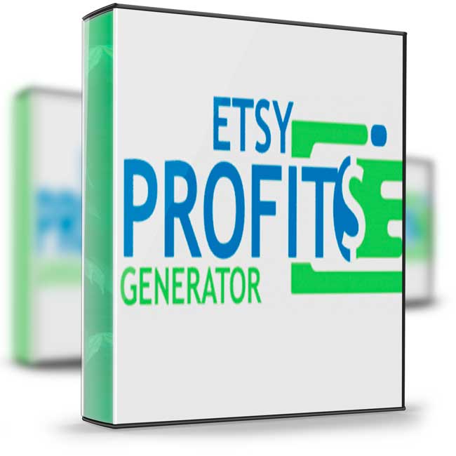 Dave Kettner – Etsy Profit Generator 1 Dave Kettner – Etsy Profit Generator