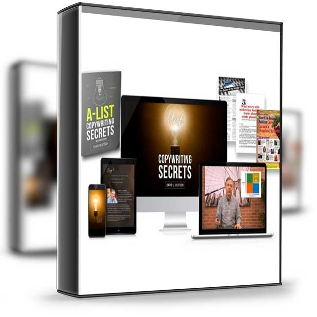 David Deutsch – A-List Copywriting Secrets 1 David Deutsch – A-List Copywriting Secrets