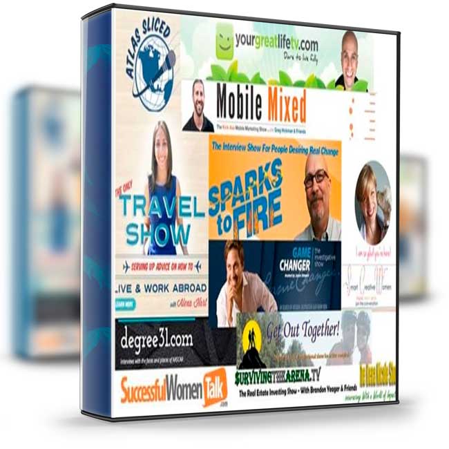 David Garland – Create Awesome Interviews 1 David Garland – Create Awesome Interviews