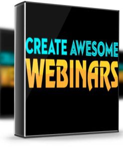 David Siteman Garland – Create Awesome Webinars