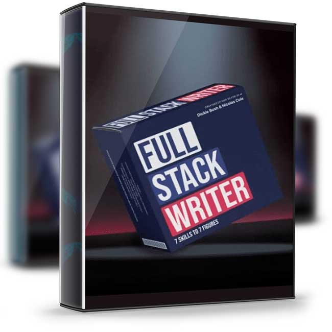 Dickie Bush – Full Stack Writer 1 Dickie Bush – Full Stack Writer