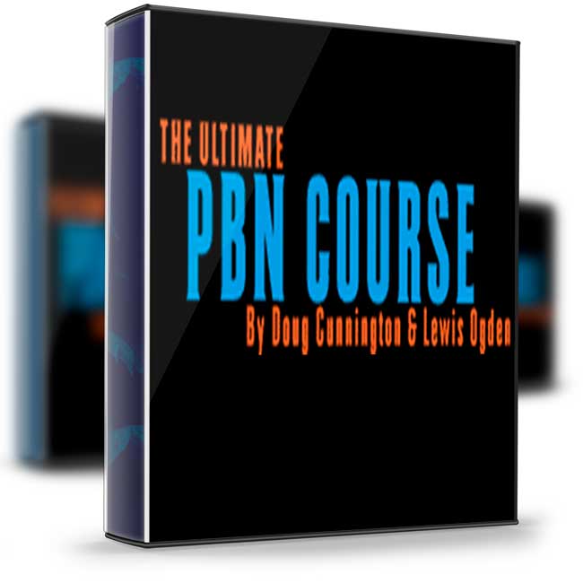 Doug Cunnington – The Ultimate PBN Course 1 Doug Cunnington – The Ultimate PBN Course