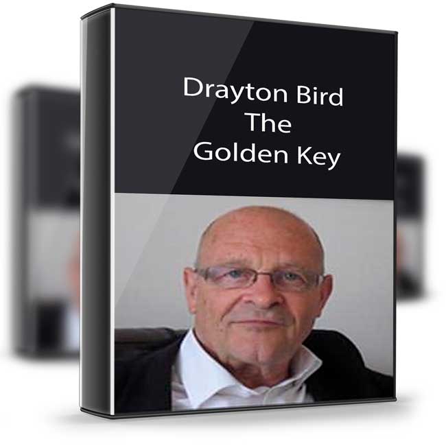 Drayton Bird – The Golden Key 1 Drayton Bird – The Golden Key