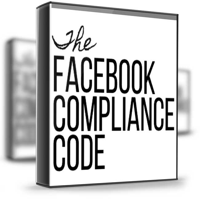 Ed Reay – The Facebook Compliance Code 1 Ed Reay – The Facebook Compliance Code