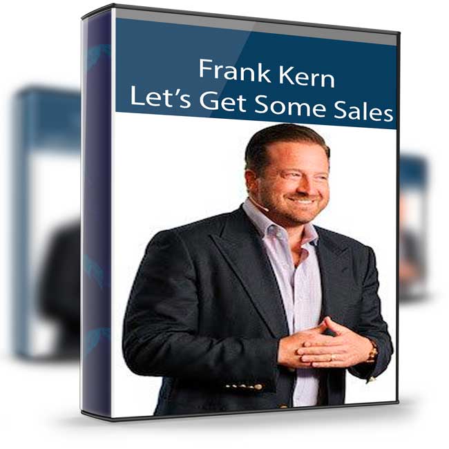 Frank Kern – Let’s Get Some Sales 1 Frank Kern – Let’s Get Some Sales