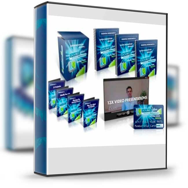 Gavin Mountford – Double Your Business Productivity 1 Gavin Mountford – Double Your Business Productivity