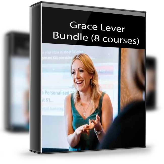 Grace Lever – Bundle (8 courses) 1 Grace Lever – Bundle (8 courses)