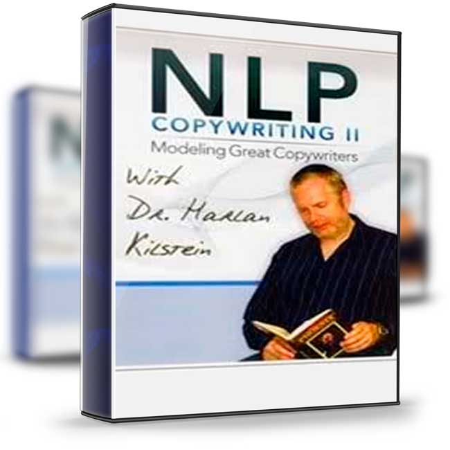 Harlan Kilstein – NLP Copywriting (1-3) 1 Harlan Kilstein – NLP Copywriting (1-3)