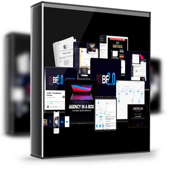 HeyDominik – IG BlackFile 2.0 1 HeyDominik – IG BlackFile 2.0