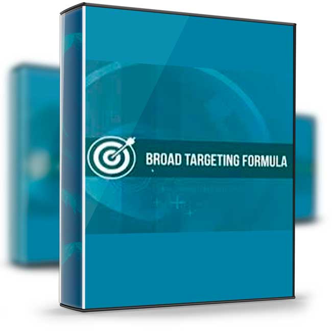 Jeremy R. Salem – Broad Targeting Formula 1 Jeremy R. Salem – Broad Targeting Formula