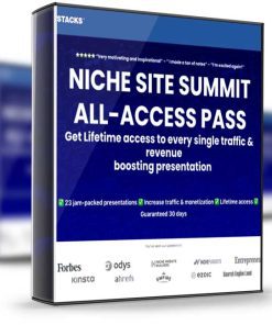 Jon Dykstra – Niche Site Summit Recordings