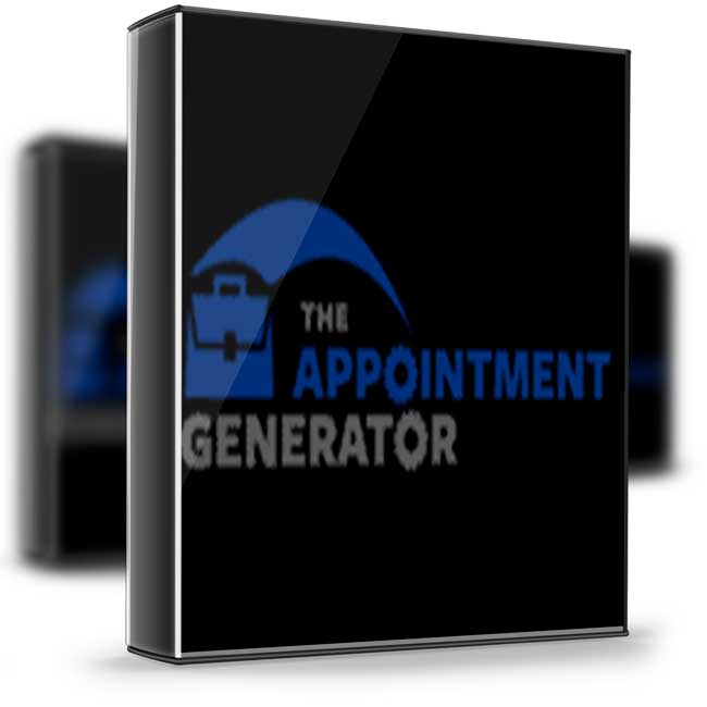 Josh Turner – The Appointment Generator 1 Josh Turner – The Appointment Generator