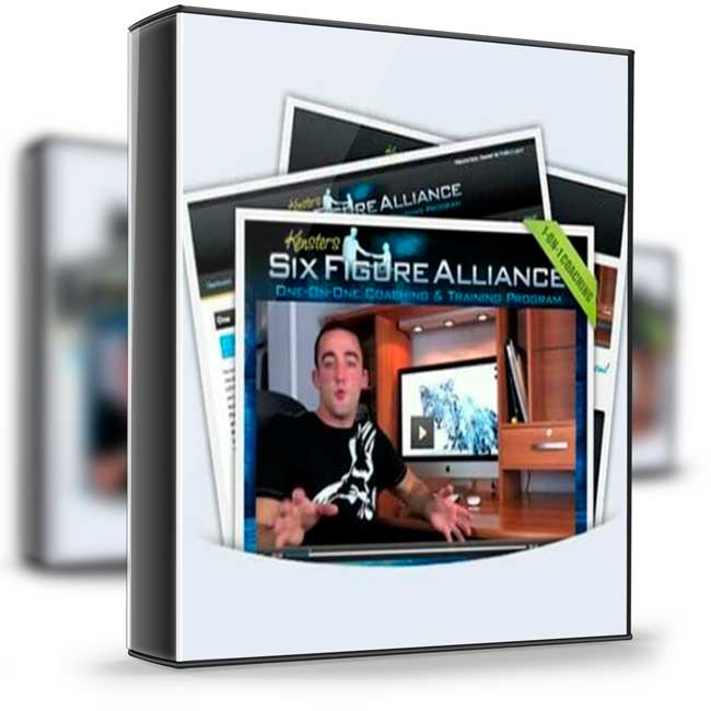 Kenster – Six Figure Alliance 1 Kenster – Six Figure Alliance