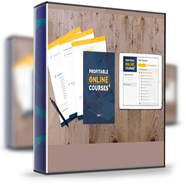 Lewis Howes – Profitable Online Course 1 Lewis Howes – Profitable Online Course
