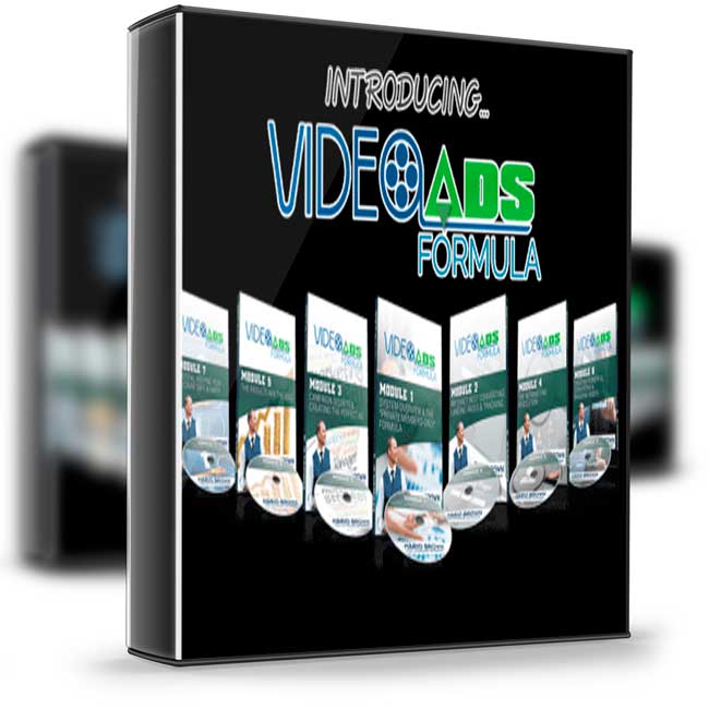 Mario Brown – Video Ads Formula 1 Mario Brown – Video Ads Formula