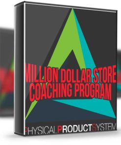 Matt Schmitt – The Million Dollar Store Coaching Program
