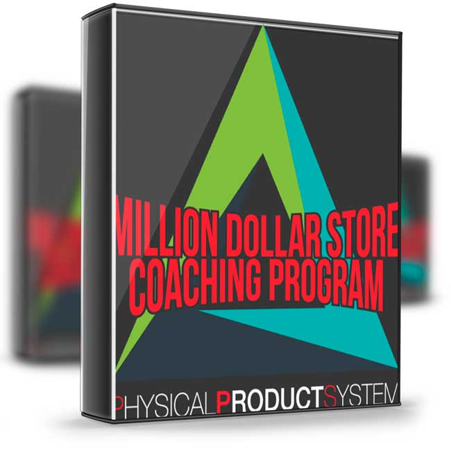 Matt Schmitt – The Million Dollar Store Coaching Program 1 Matt Schmitt – The Million Dollar Store Coaching Program