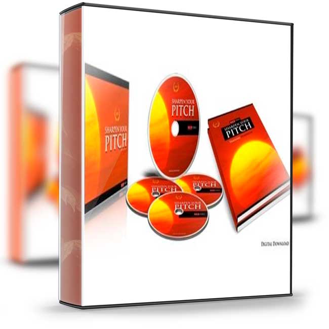 Michael Breen – Sharpen Your Pitch 1 Michael Breen – Sharpen Your Pitch