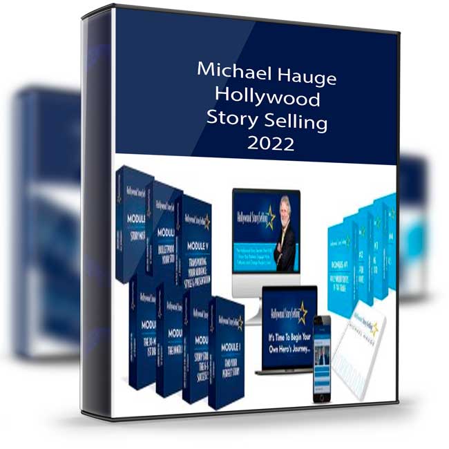 Michael Hauge – Hollywood Story Selling 2022 1 Michael Hauge – Hollywood Story Selling 2022