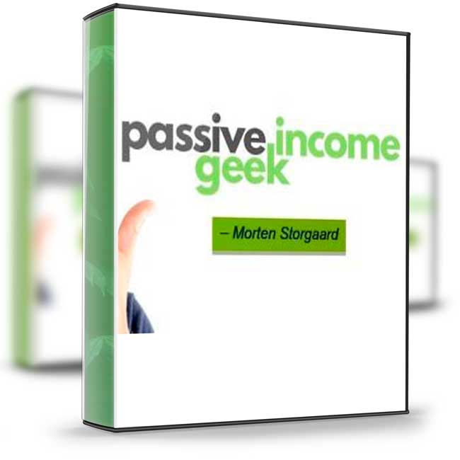Morten Storgaard – Passive Income Geek 1 Morten Storgaard – Passive Income Geek