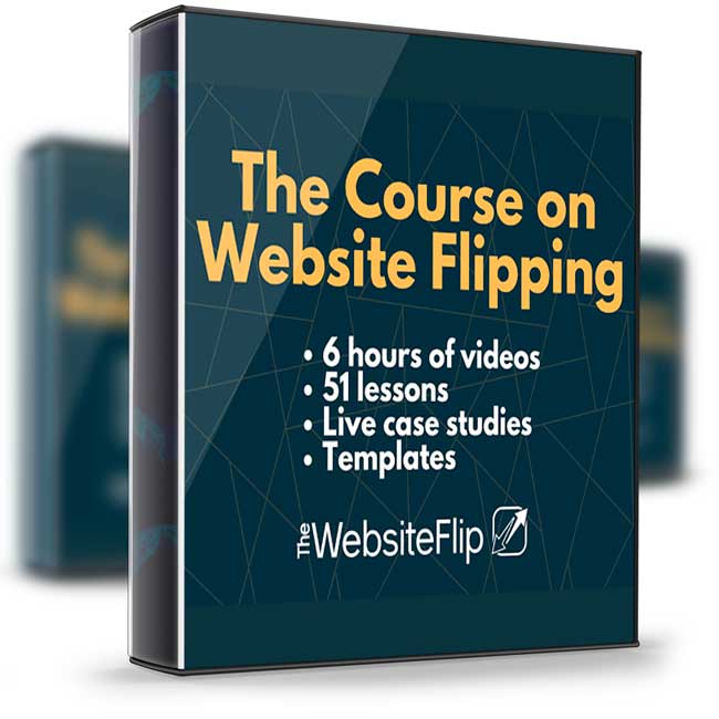 Mushfiq Sarker – Website Flipping Course 1 Mushfiq Sarker – Website Flipping Course