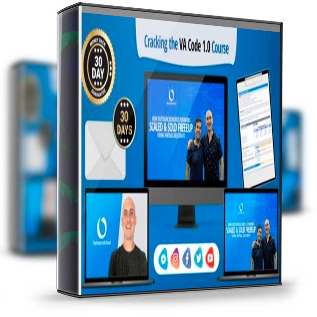 Nathan Hirsch and Connor Gillivan – Cracking The VA Code 1 Nathan Hirsch and Connor Gillivan – Cracking The VA Code