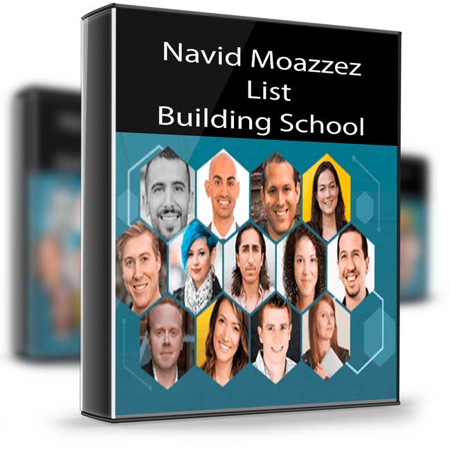 Navid Moazzez – List Building School 1 Navid Moazzez – List Building School