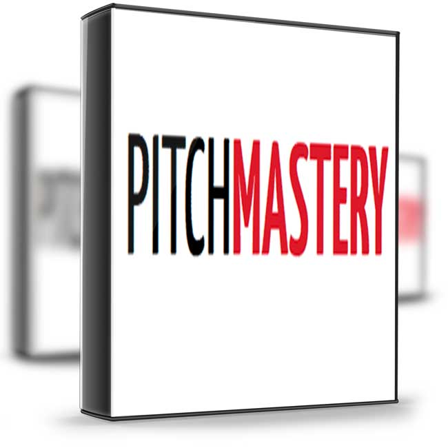 Oren Klaff – Pitch Mastery 1 Oren Klaff – Pitch Mastery