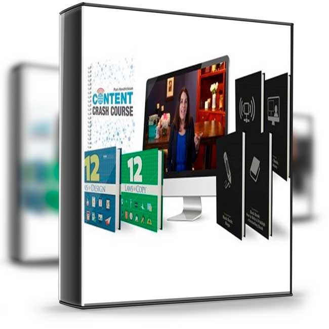 Pam Hendrickson – Content Crash Course 1 Pam Hendrickson – Content Crash Course