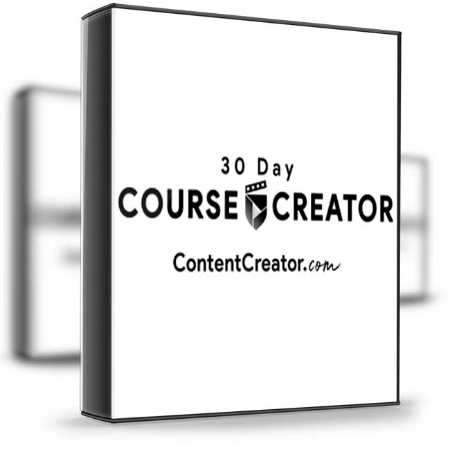Paul Xavier – 30 Course Creator 1 Paul Xavier – 30 Course Creator