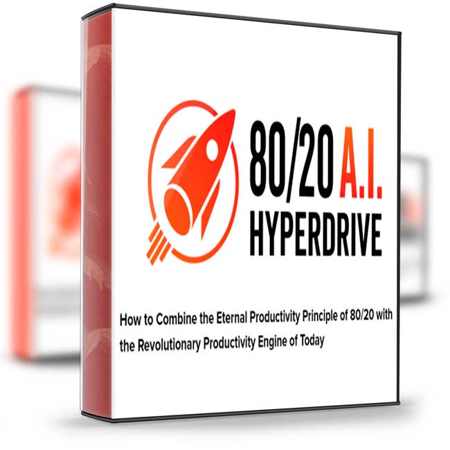 Perry Marshall – AI Hyperdrive 1 Perry Marshall – AI Hyperdrive