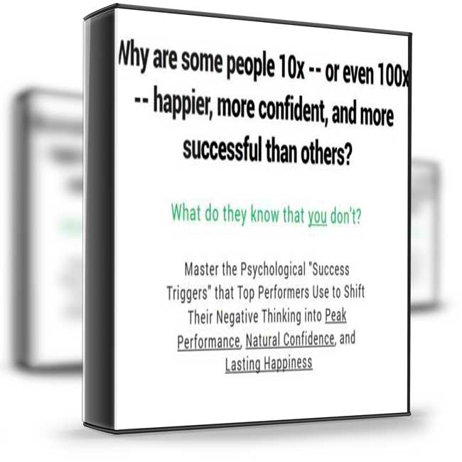 Ramit Sethi – Success Triggers 1 Ramit Sethi – Success Triggers