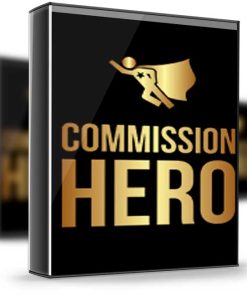 Robby Blanchard – Commission Hero 2020 (+Live Event and Upsells)