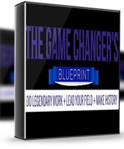 Robin Sharma – The Game Changer´s Blueprint