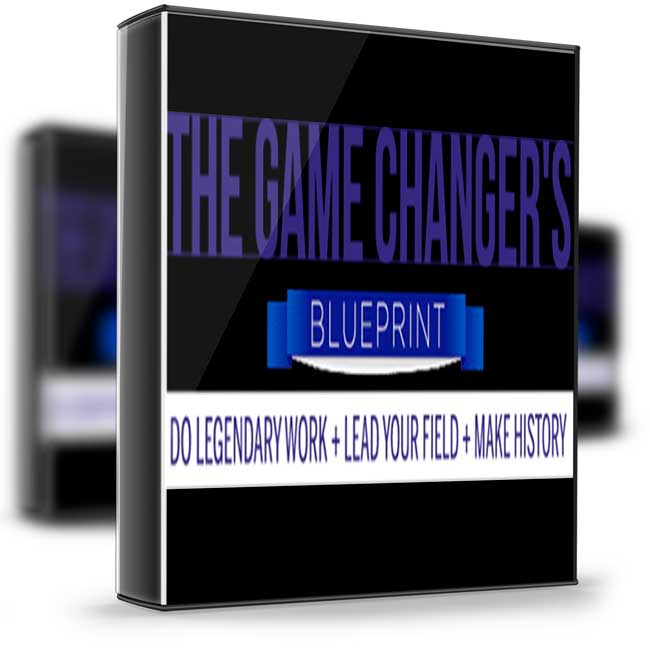 Robin Sharma – The Game Changer´s Blueprint 1 Robin Sharma – The Game Changer´s Blueprint