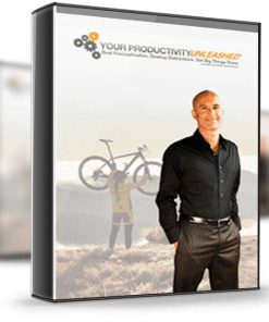 Robin Sharma – Your Productivity Unleashed