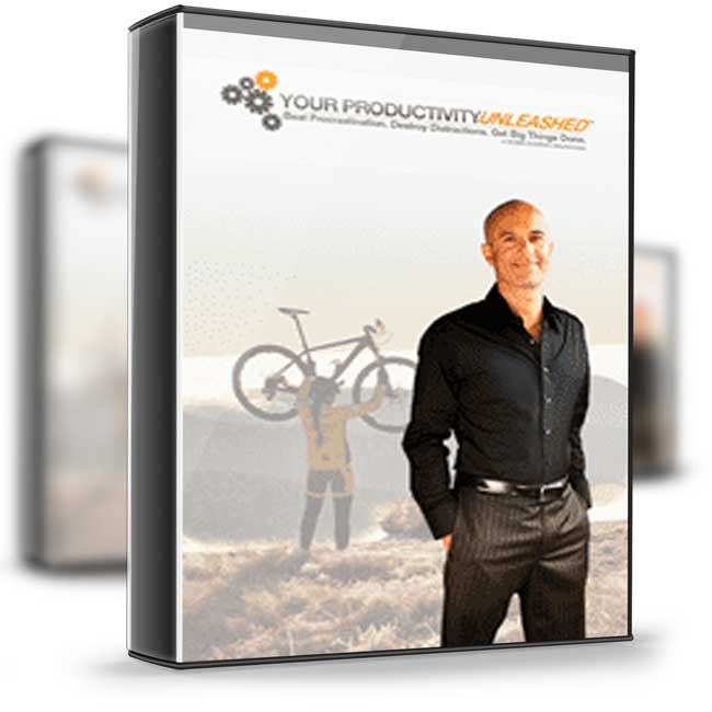 Robin Sharma – Your Productivity Unleashed 1 Robin Sharma – Your Productivity Unleashed