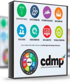 Ryan Deiss – Digital Marketing Mastery