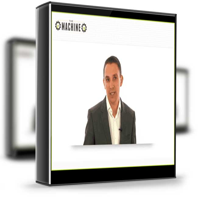 Ryan Deiss – The Machine 1 Ryan Deiss – The Machine