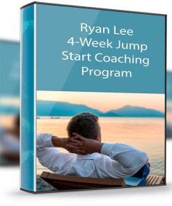 Ryan Lee – 4-Week Jump-Start Coaching Program
