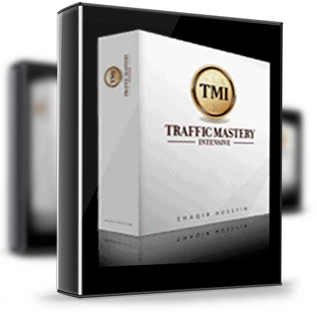Shaqir Hussyin – Traffic Mastery Intensive 1 Shaqir Hussyin – Traffic Mastery Intensive